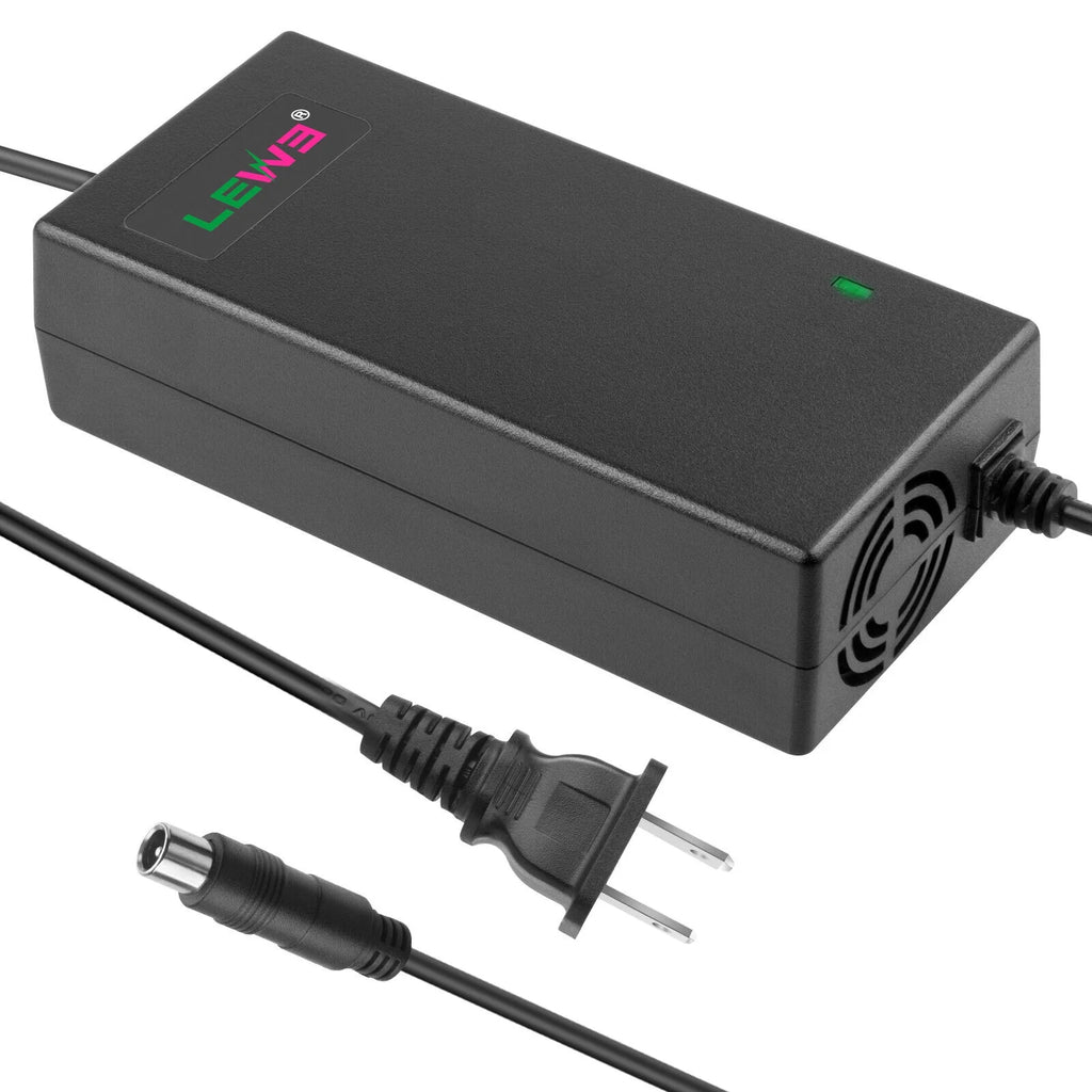 67.2V 2A Li-ion Battery Charger for 48V E-bike Scooter Battery H420328