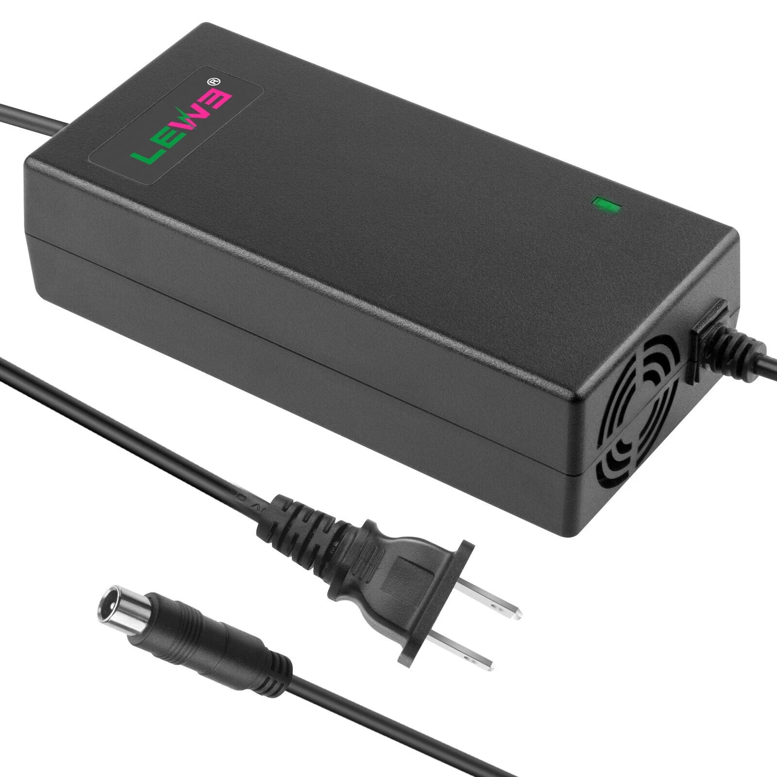 67.2V 2A Li-ion Battery Charger for 48V E-bike Scooter Battery H420328
