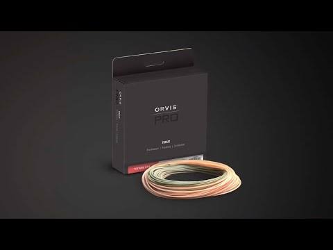 WF9 Textured Fly Line J209