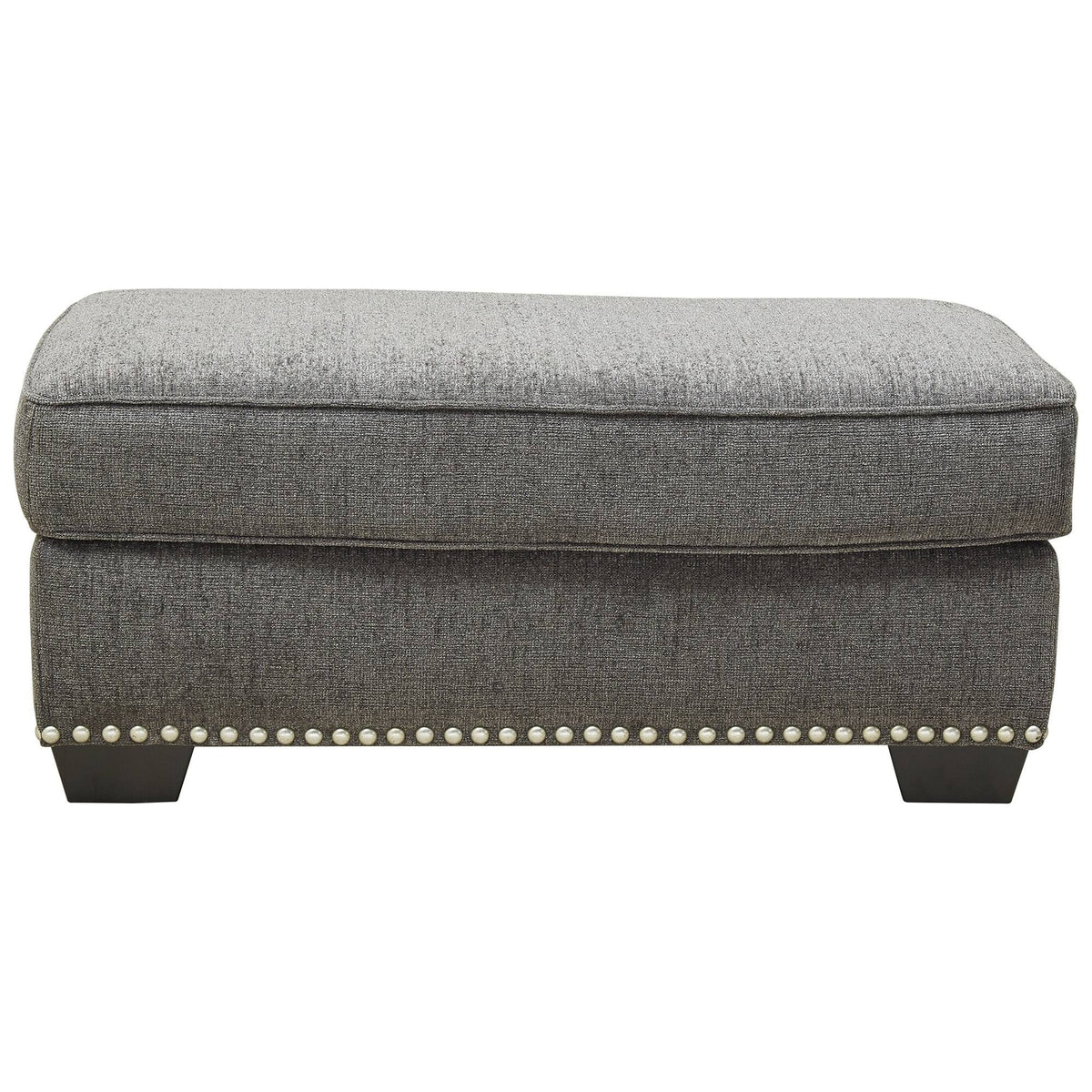 Carbon Ottoman U379