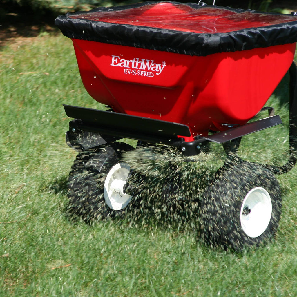 2 Pack Broadcast Seed Fertilizer Spreader A3105