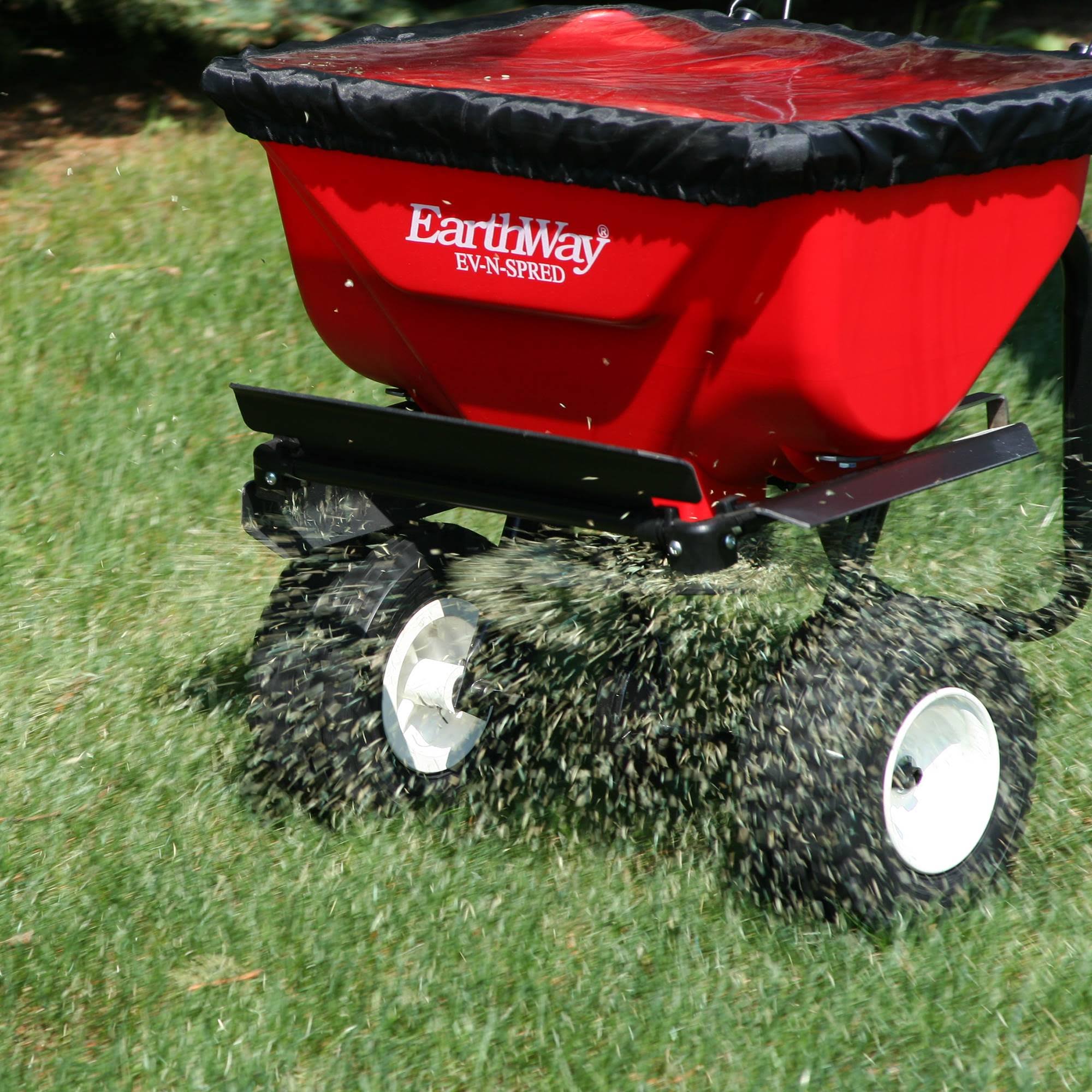2 Pack Broadcast Seed Fertilizer Spreader A3105