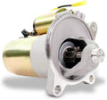 Starter Compatible With 1991-2001 Ford Ranger 2.5L 2.3L l4, Pack of 2 H85048