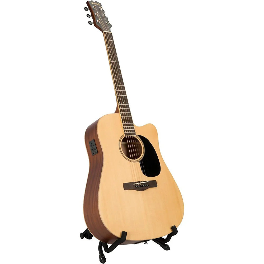 Foldable A-frame Stand for Acoustic and Electric Guitars J76010