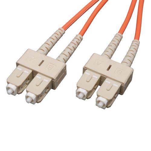 405ft Duplex Multimode 62.5/125 Fiber Patch Cable LC/LC W999256