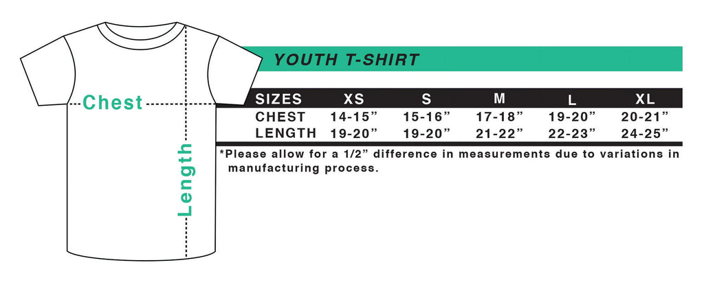 Youth T-Shirt H4826