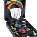 A/C Manifold Gauge Set for R134a R22 R12 R502 H55722