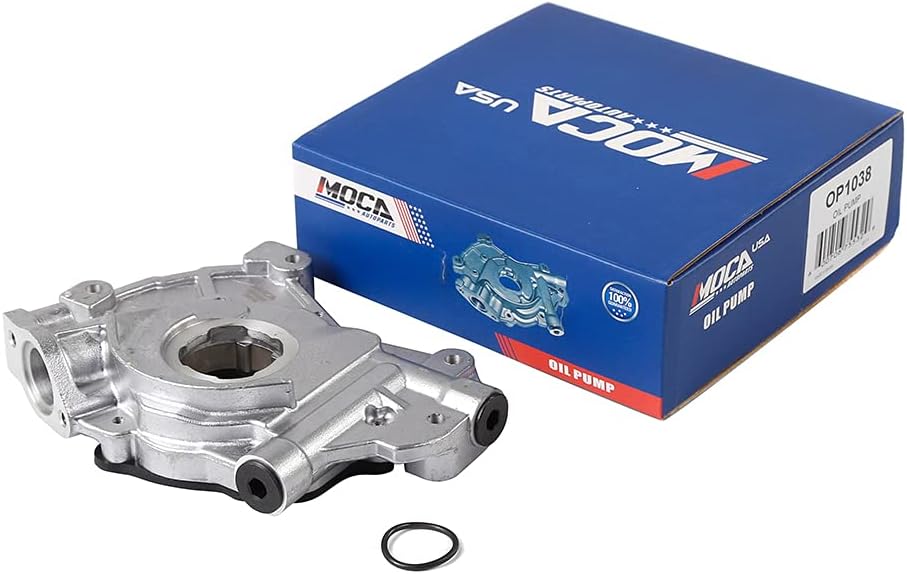 Engine Oil Pump Assembly Pack of 2 P535719