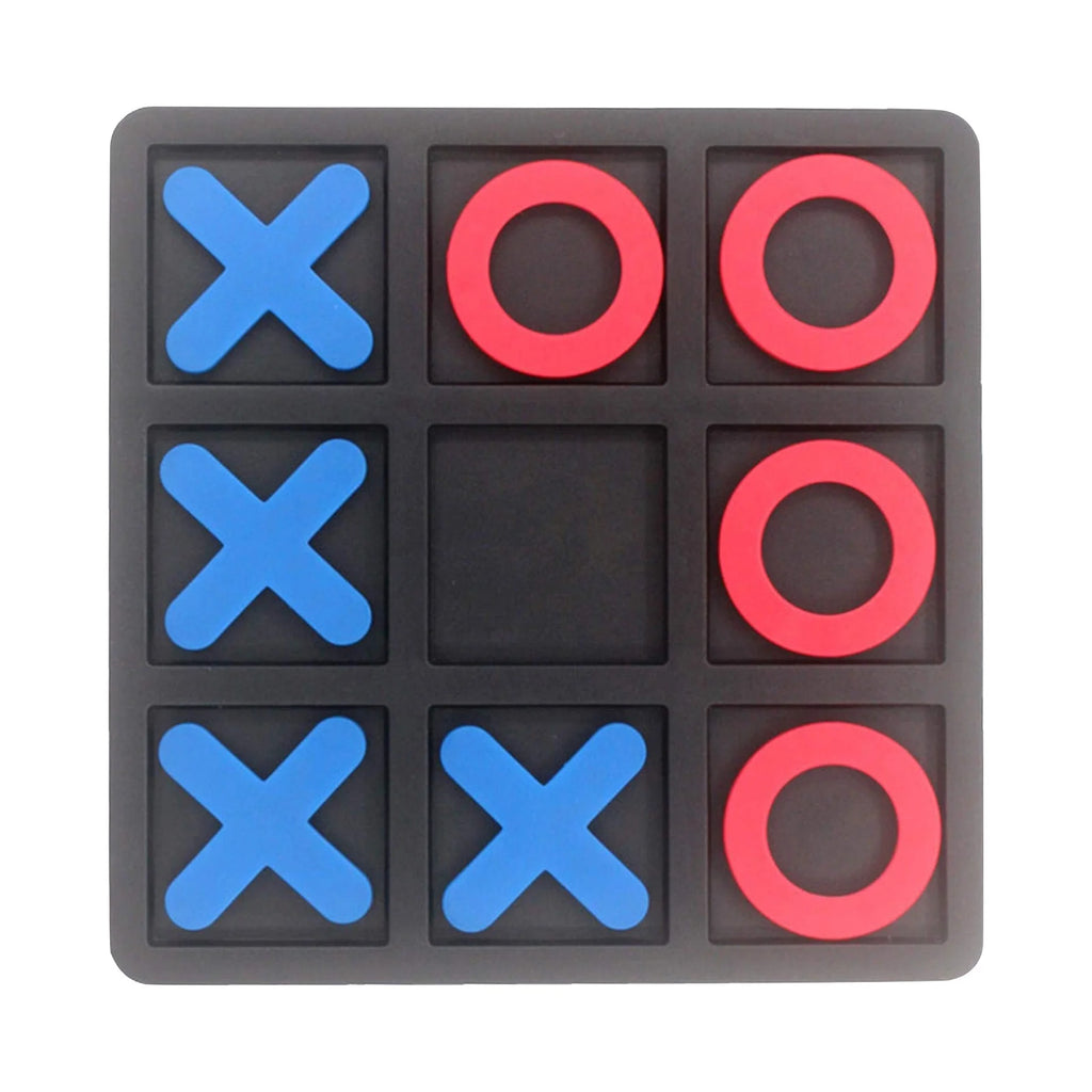 Tic-tac-toe Board Game N72049