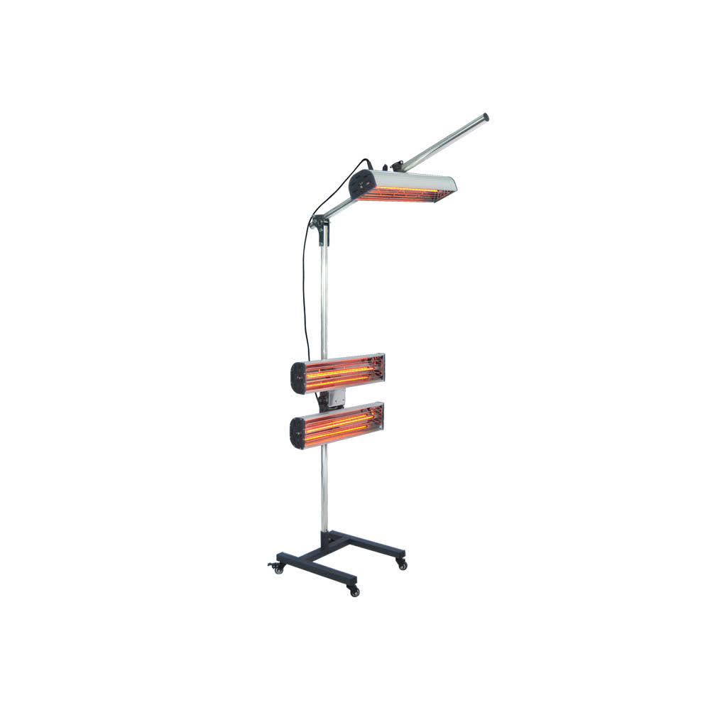 3000W Infrared Paint Curing Lamp 110V M8922