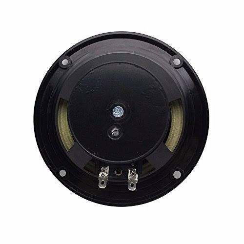 4 Inches Waterproof Marine Ceiling Flush Wall Mount Speakers with 160 Watts Power D478