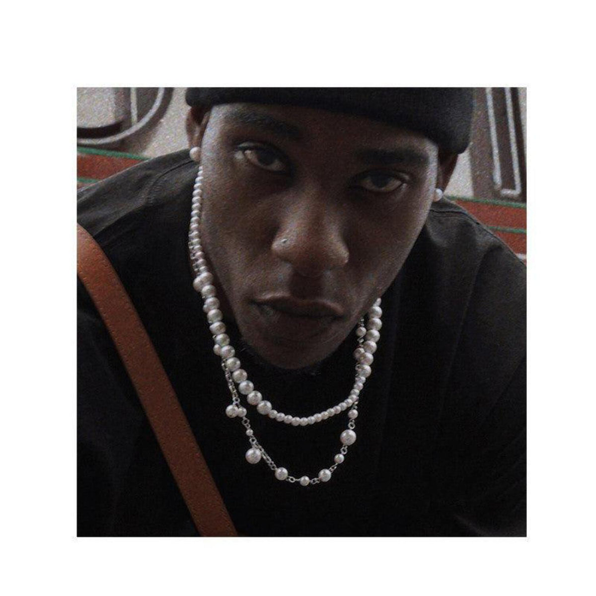 Pearl Necklace J619