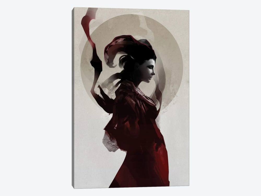Slither Canvas Wall Decor Prints H728