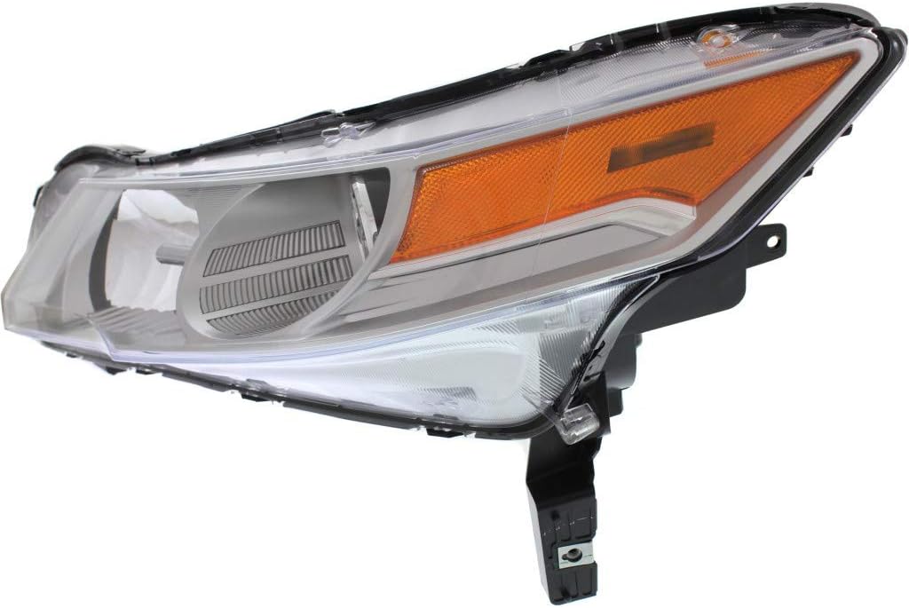 Headlight Assembly Unit with HID Driver Y562