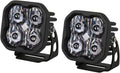 3in SAE/DOT White Max LED Pod (pair) G1278