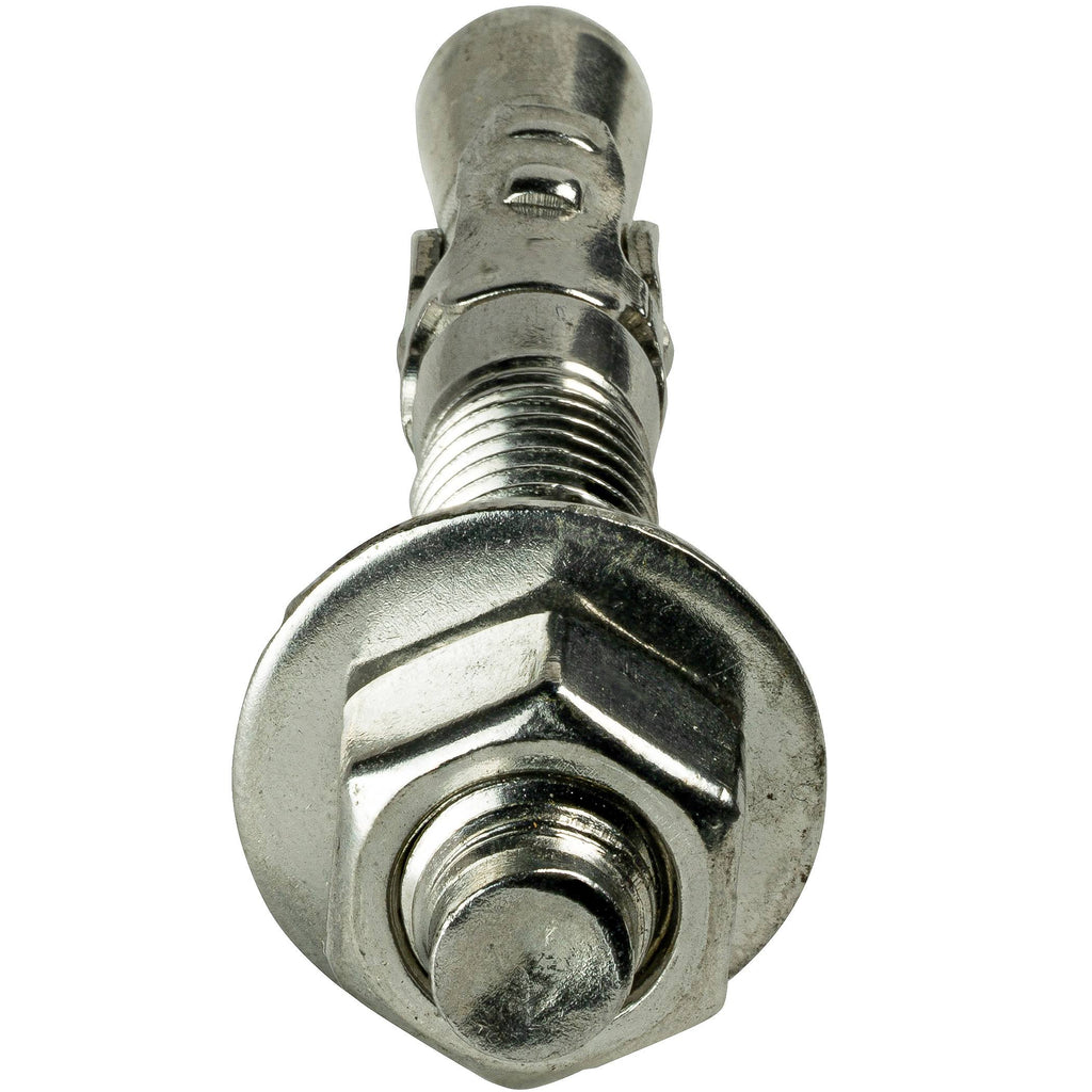 5/8x22 x 3-1/2x22 Wedge Anchors Stainless Steel 316 Qty 25 K331
