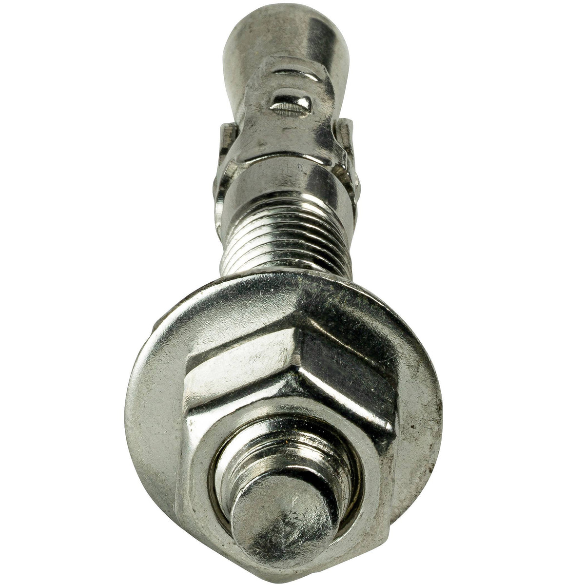 5/8x22 x 3-1/2x22 Wedge Anchors Stainless Steel 316 Qty 25 K331