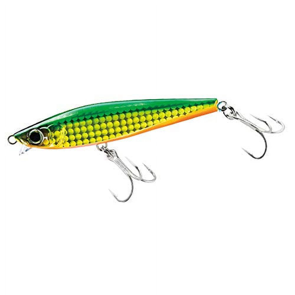 Gold Green 65mm Fishing Lure J699512