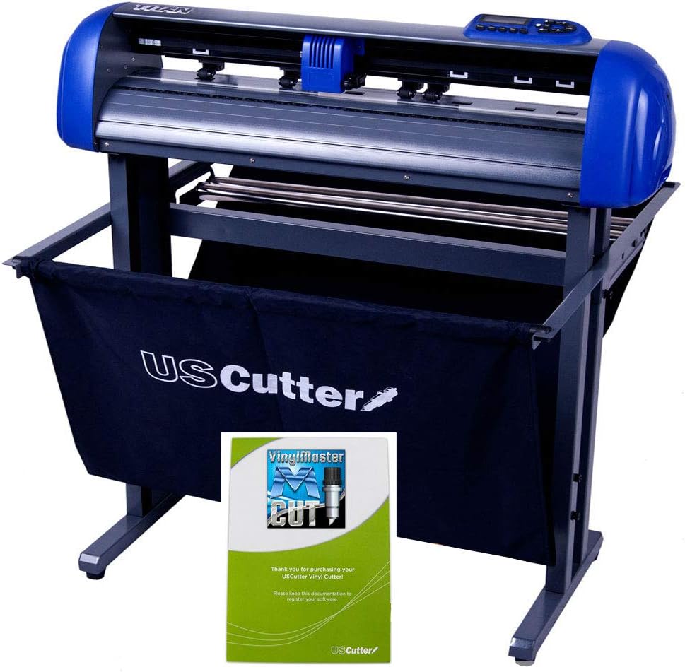 Vinyl Cutter with Stand and Basket G43870