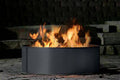 Solid Fire Ring L85978