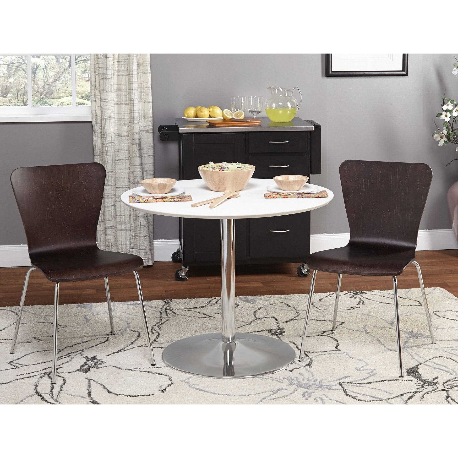 Yellow 3-Piece Dining Set Y167
