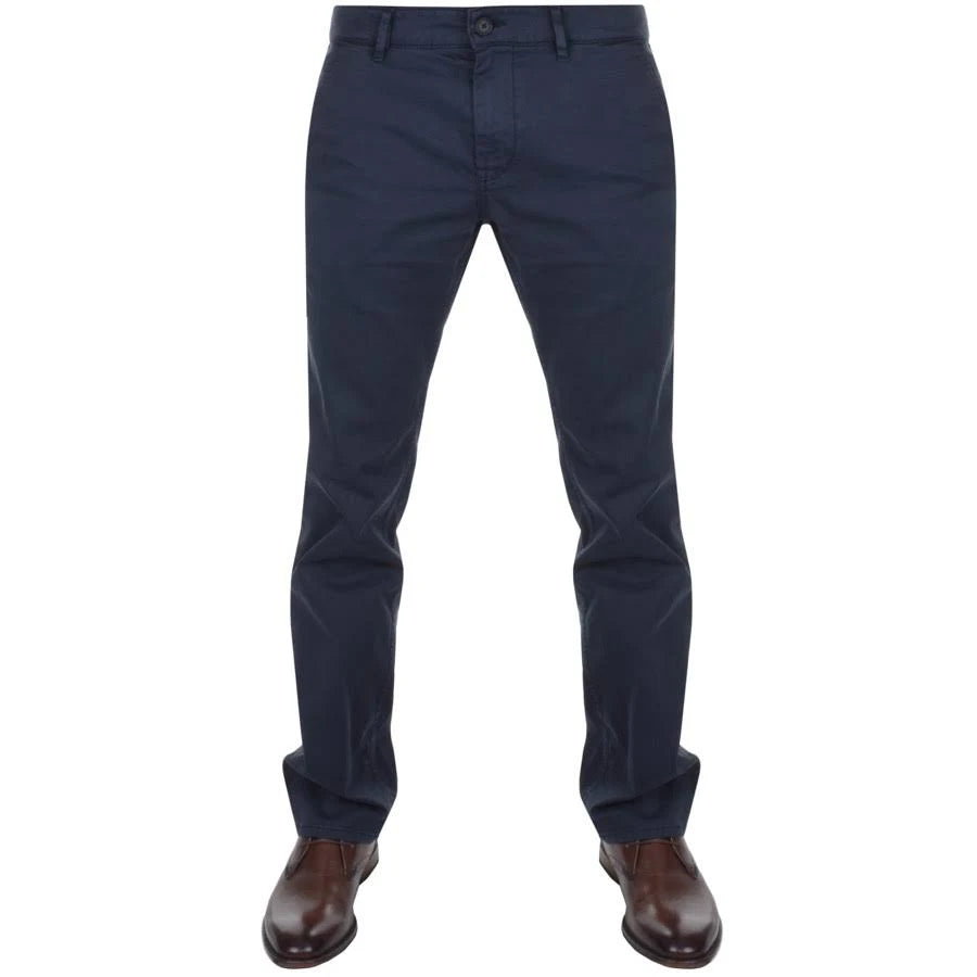 Blue Chinos T672553