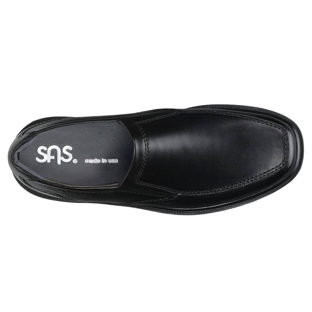 Black 9.5 Medium Dress Shoes F8540