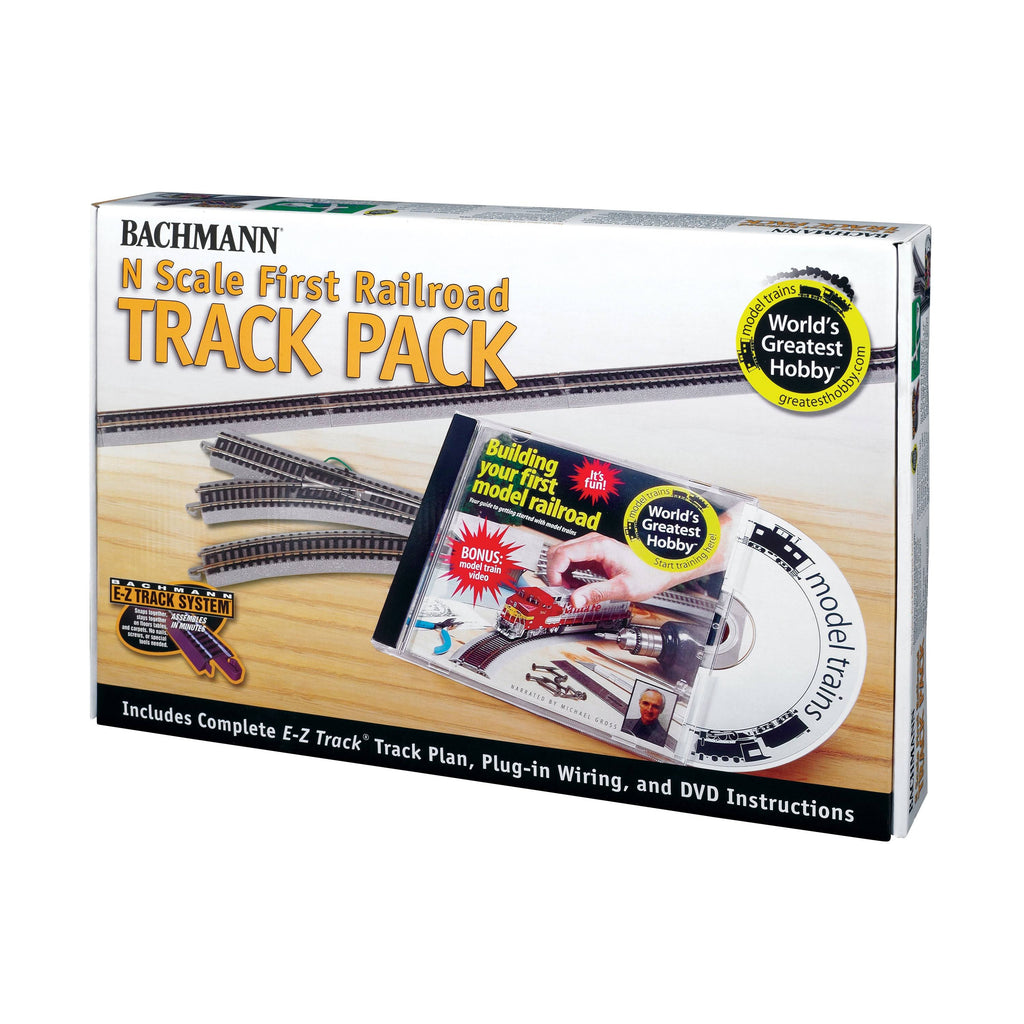 N Scale Track Pack W55747