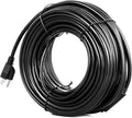 38FT Roof Heat Cable with Thermostat Gutter Heater D8250