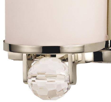 Brushed Bronze Bath Bracket J991