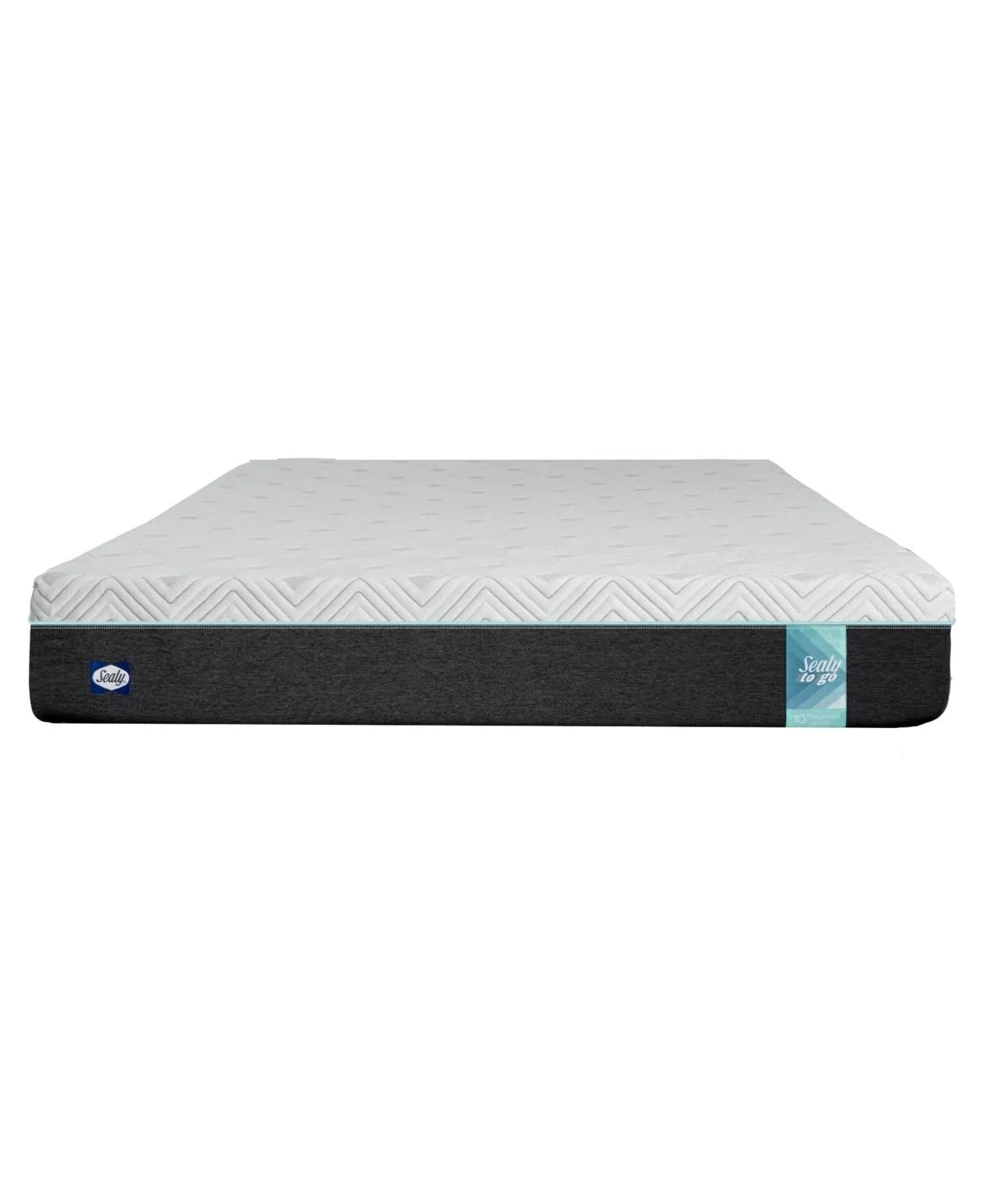 California King 10-Inch Memory Foam Mattress A39783