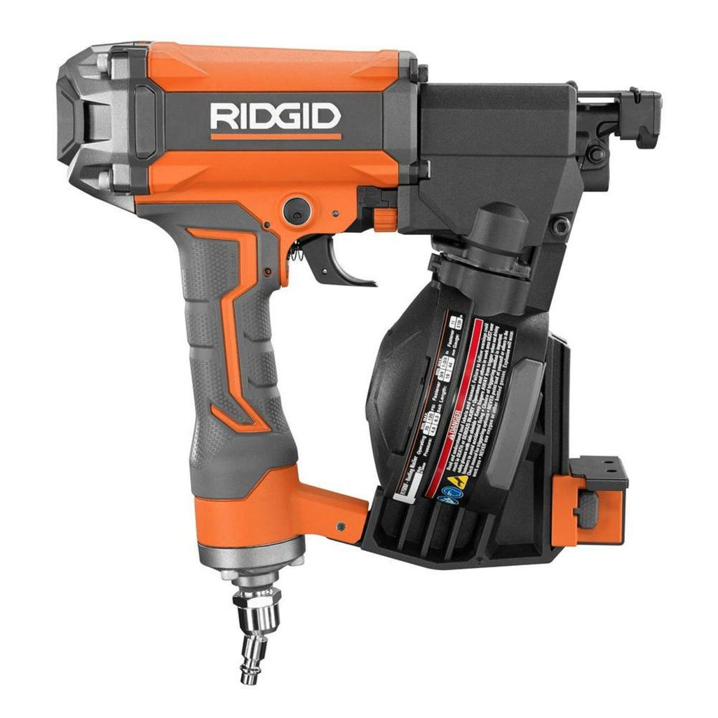 15-Degree Coil Roofing Nailer K1041