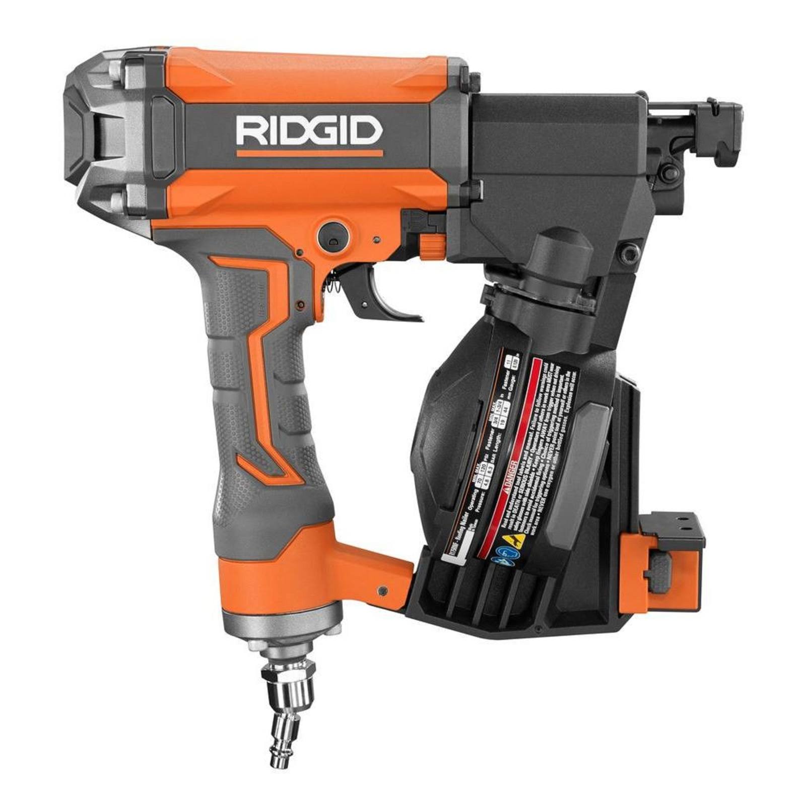 15-Degree Coil Roofing Nailer K1041