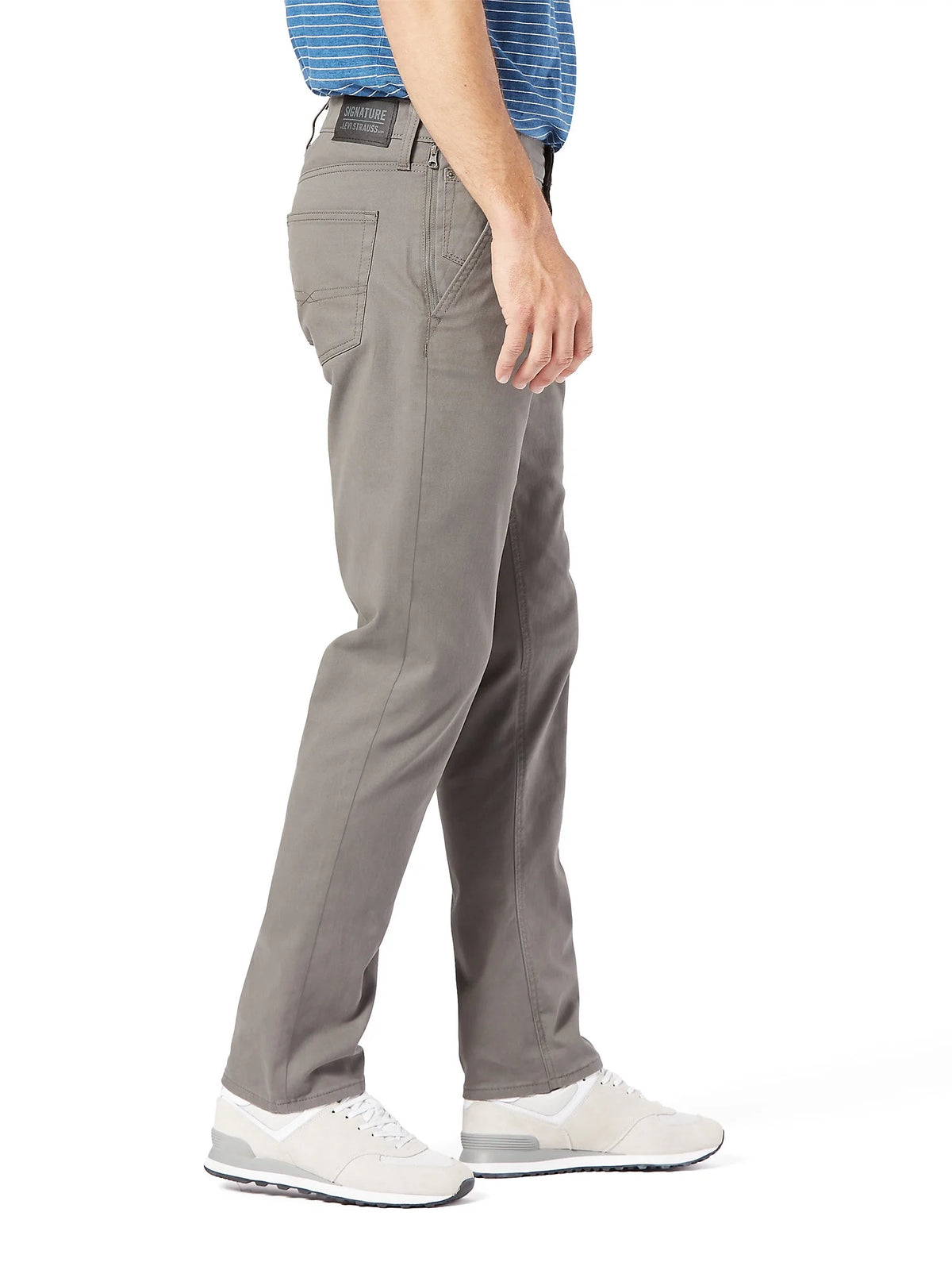 Athletic Hybrid Chino Pants W9776
