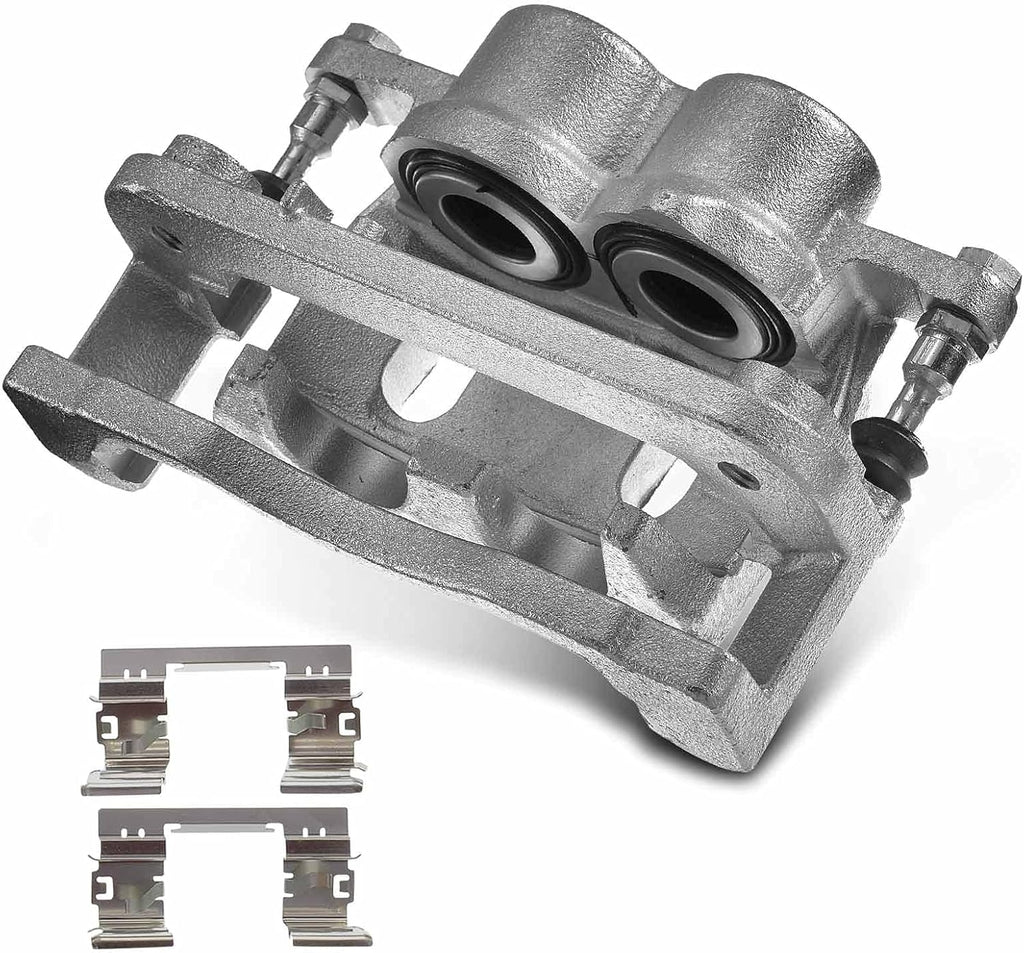 Disc Brake Caliper Assembly with Bracket A1422