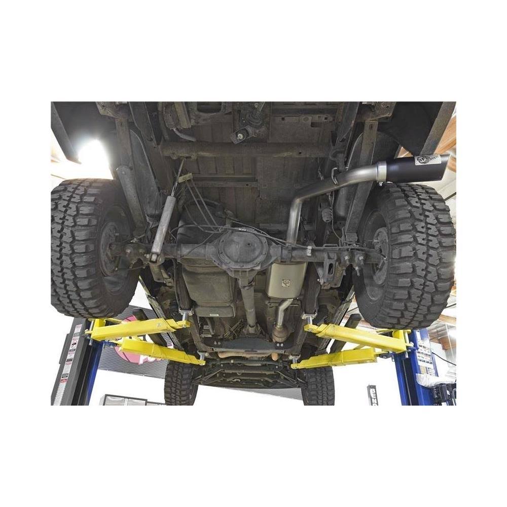 Cat-Back Exhaust System N6571