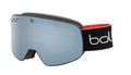 Black Red Matte / Black Chrome Cat 3 Goggle R54689
