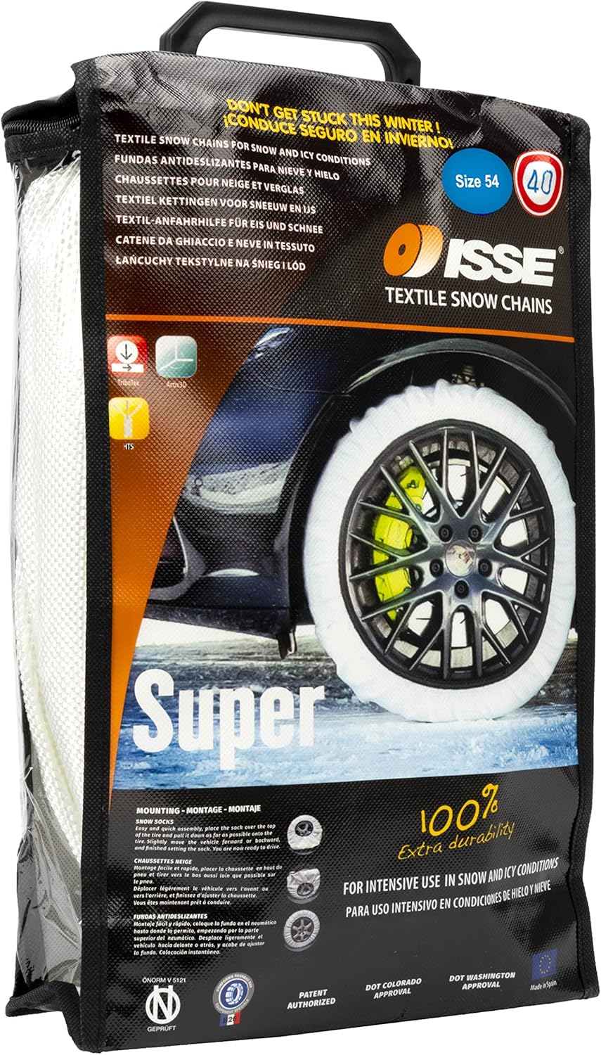 Snow Chains, Size 54 M8594