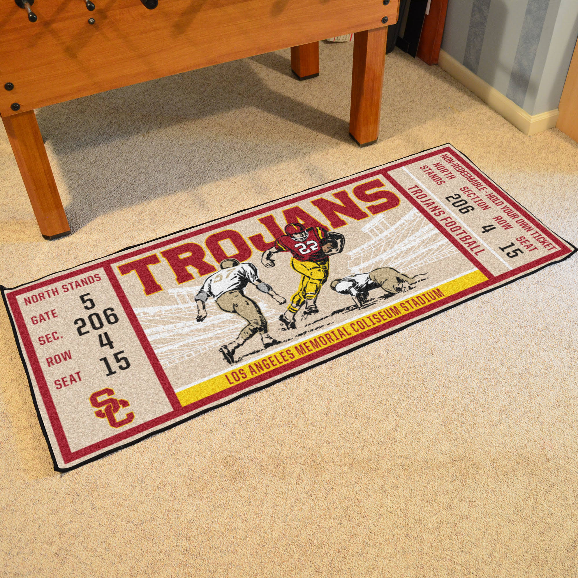 Ticket Runner G806985