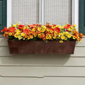 Galvanized Window Box Z59550
