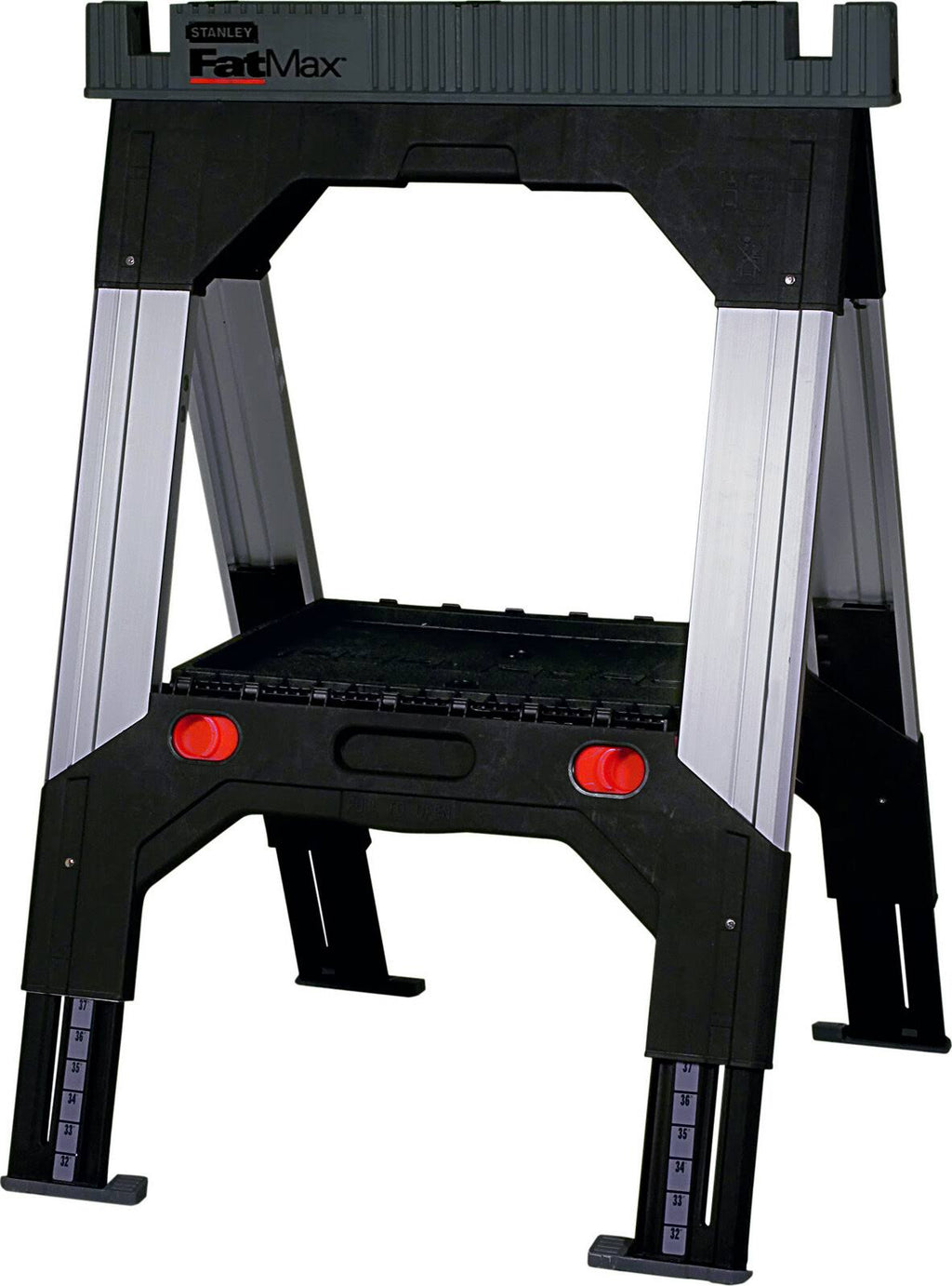 Telescopic Saw Horse Twin Pack T496412