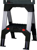 Telescopic Saw Horse Twin Pack T496412
