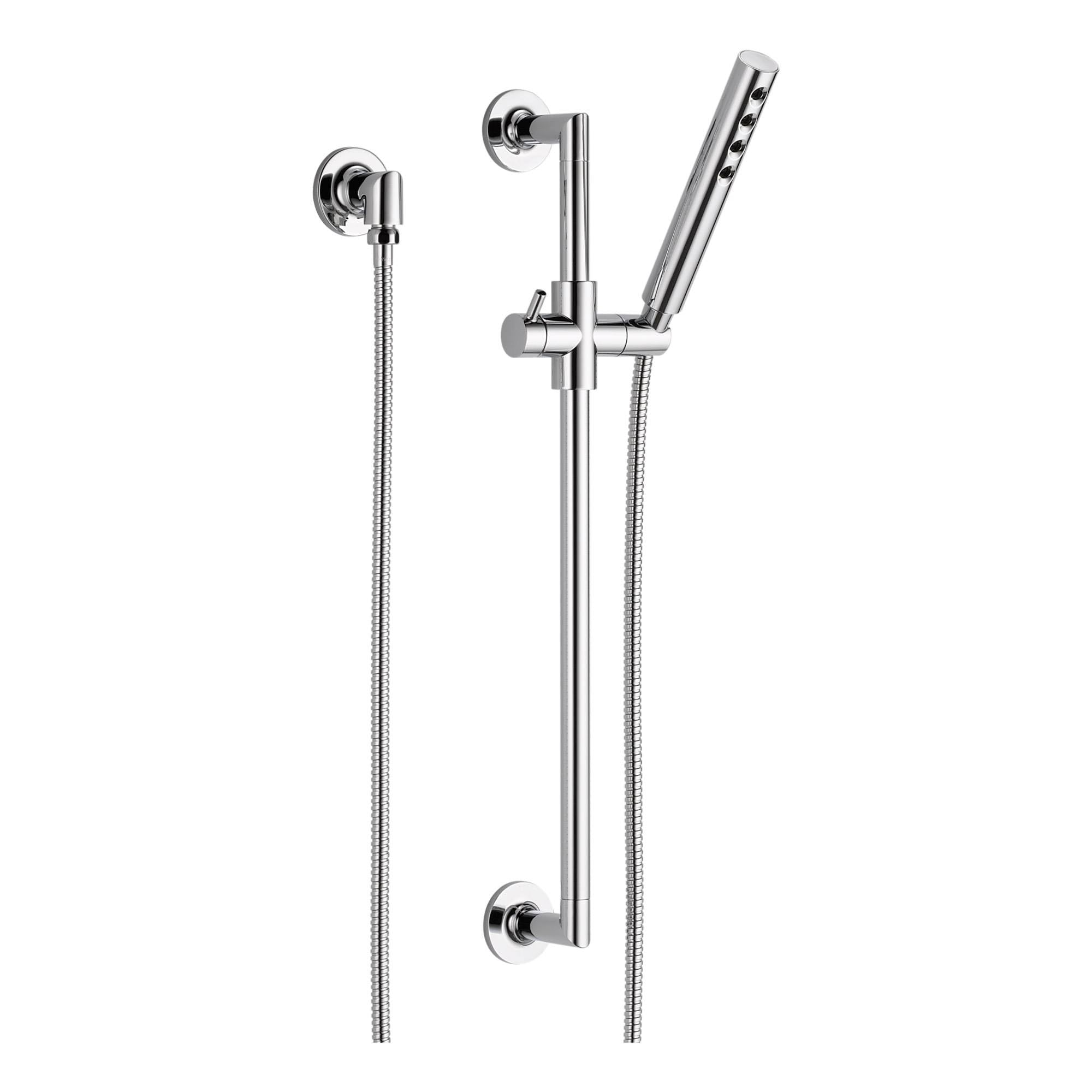 Slide Bar with Hand Shower Z563