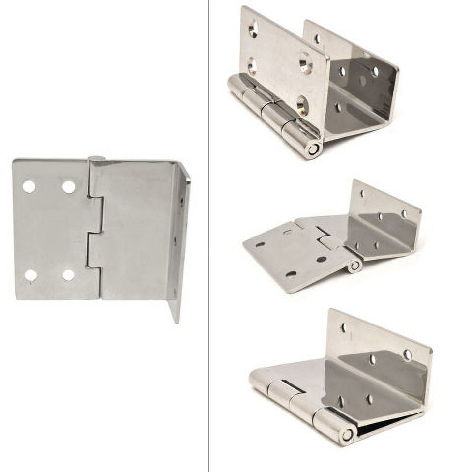Stainless Offset Hatch Hinge Y434639