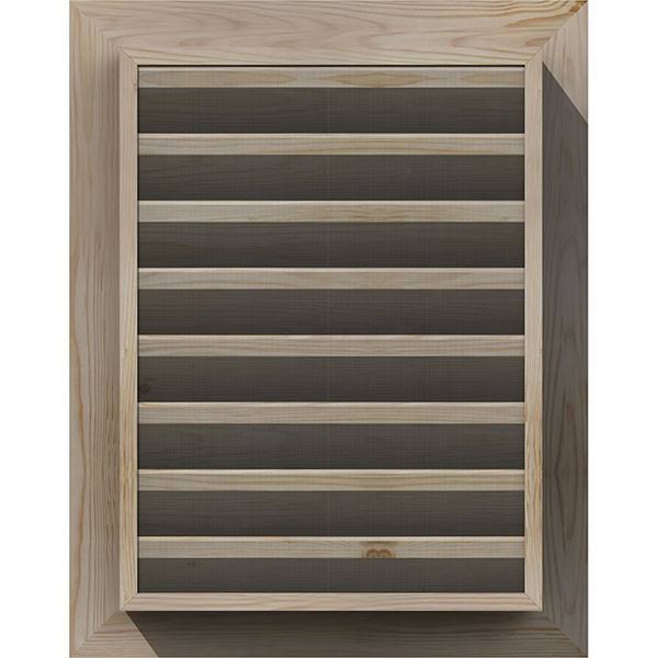 Vertical Gable Vent I447930