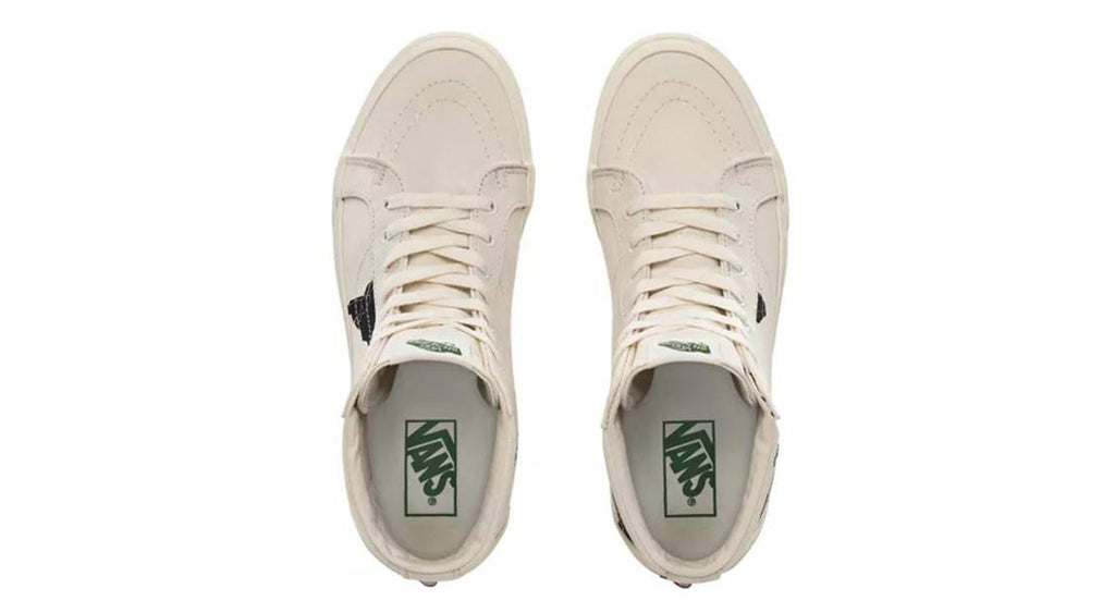 Classic White/Black Sk8-Hi Reissue Shoes H497