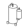 Room Air Conditioner Compressor L31558