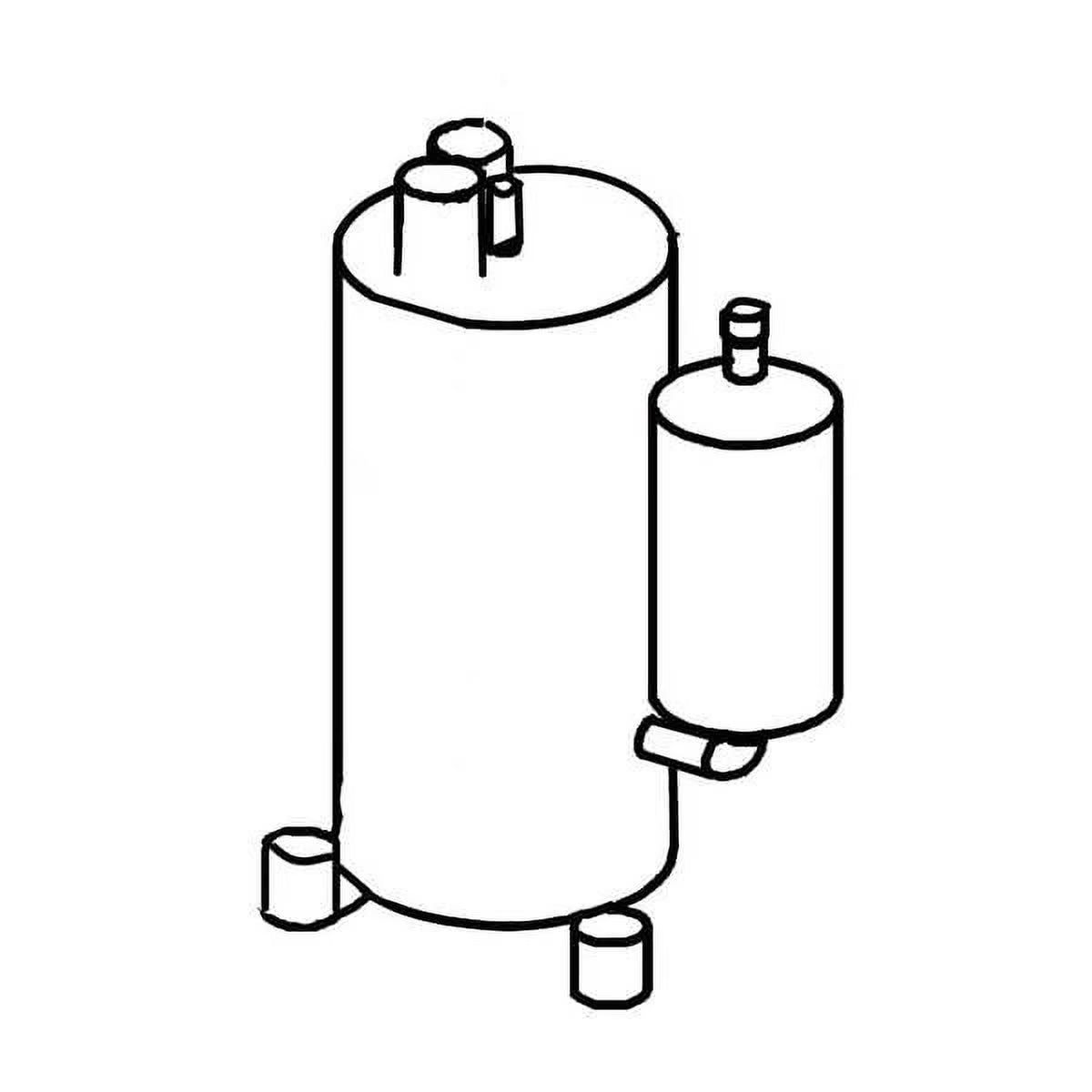 Room Air Conditioner Compressor L31558