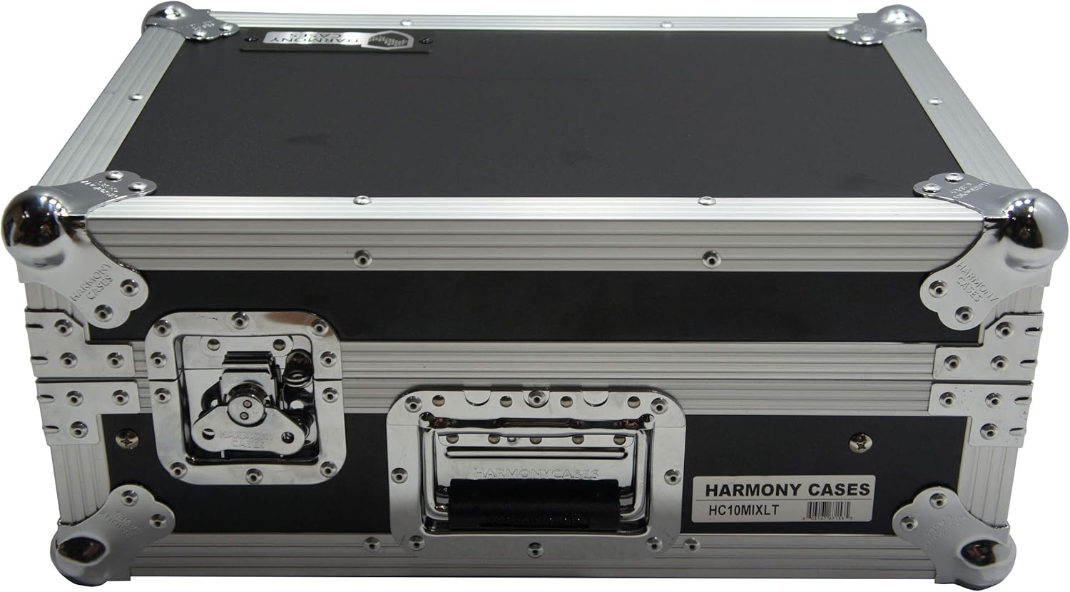 Flight DJ Laptop Glide 10 Mixer Custom Case F7205