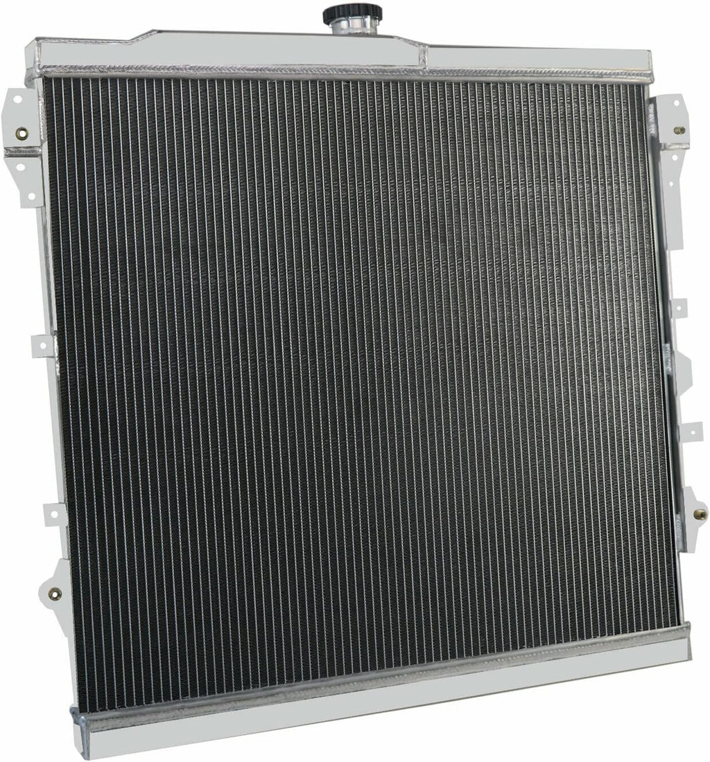 4 Row Aluminum Radiator for Toyota Tundra 4.0L V6 S23780